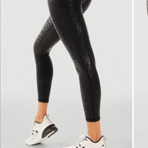 Fabletics xs black leggings